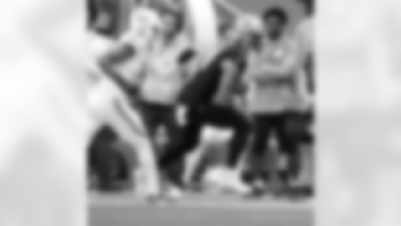 Check out the game action photos from the New Orleans Saints game against the Miami Dolphins for Week 13 of the 2025 NFL season on Nov. 30, 2025 at Hard Rock Stadium.