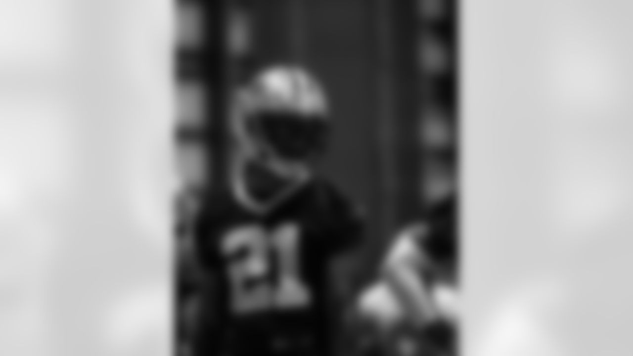 Check out photos of New Orleans Saints players participating in the team's 2025 OTA practices on May 20, 2025 at the Ochsner Sports Performance Center.