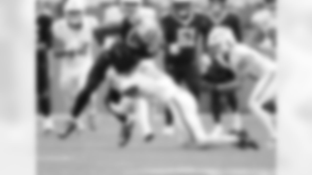 Check out the game action photos from the New Orleans Saints game against the Miami Dolphins for Week 13 of the 2025 NFL season on Nov. 30, 2025 at Hard Rock Stadium.