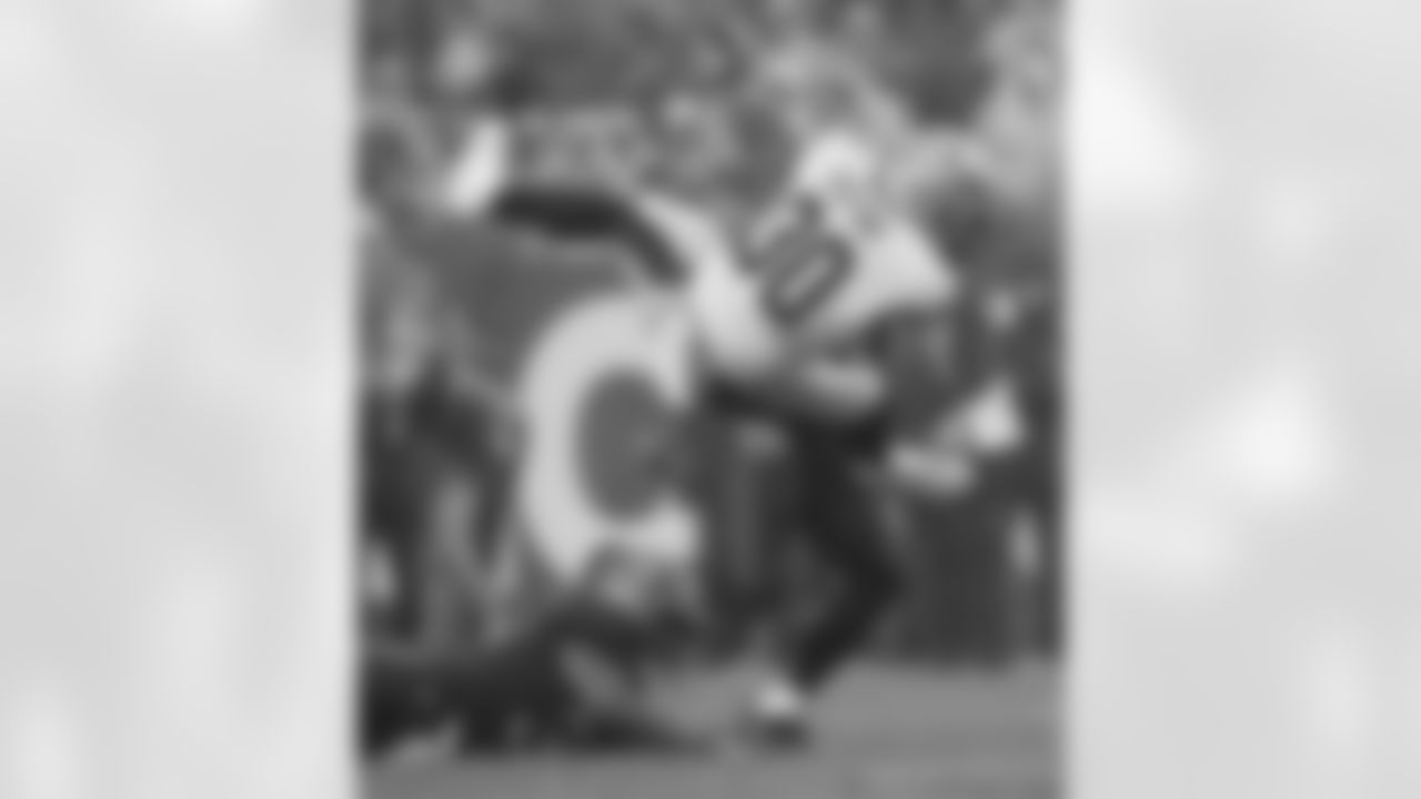 Check out the game action photos from the New Orleans Saints game against the Tampa Bay Buccaneers for Week 14 of the 2025 NFL season on Dec. 7, 2025 at Raymond James Stadium.