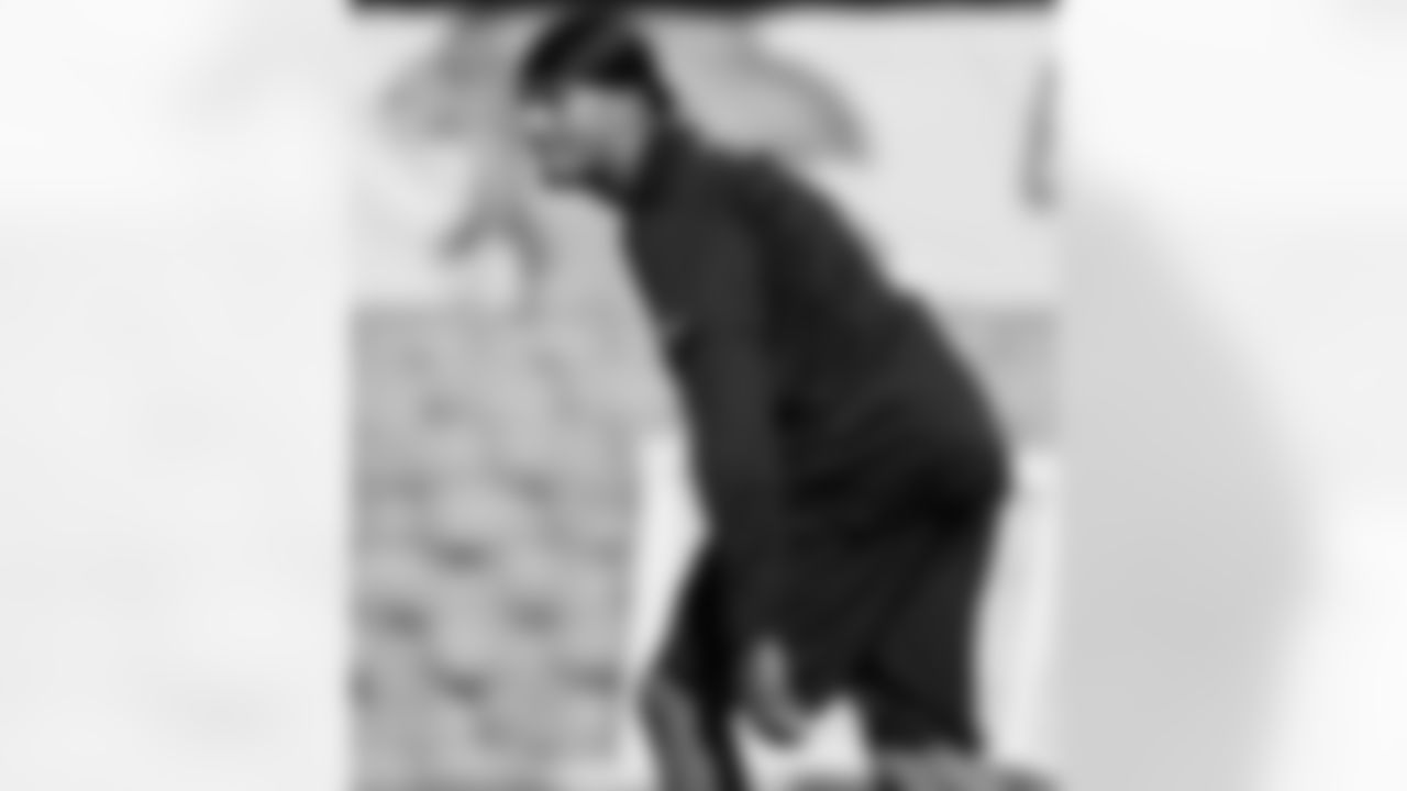 Check out the practice photos from the New Orleans Saints walkthrough ahead of their game against the Los Angeles Rams for Week 9 of the 2025 NFL season.