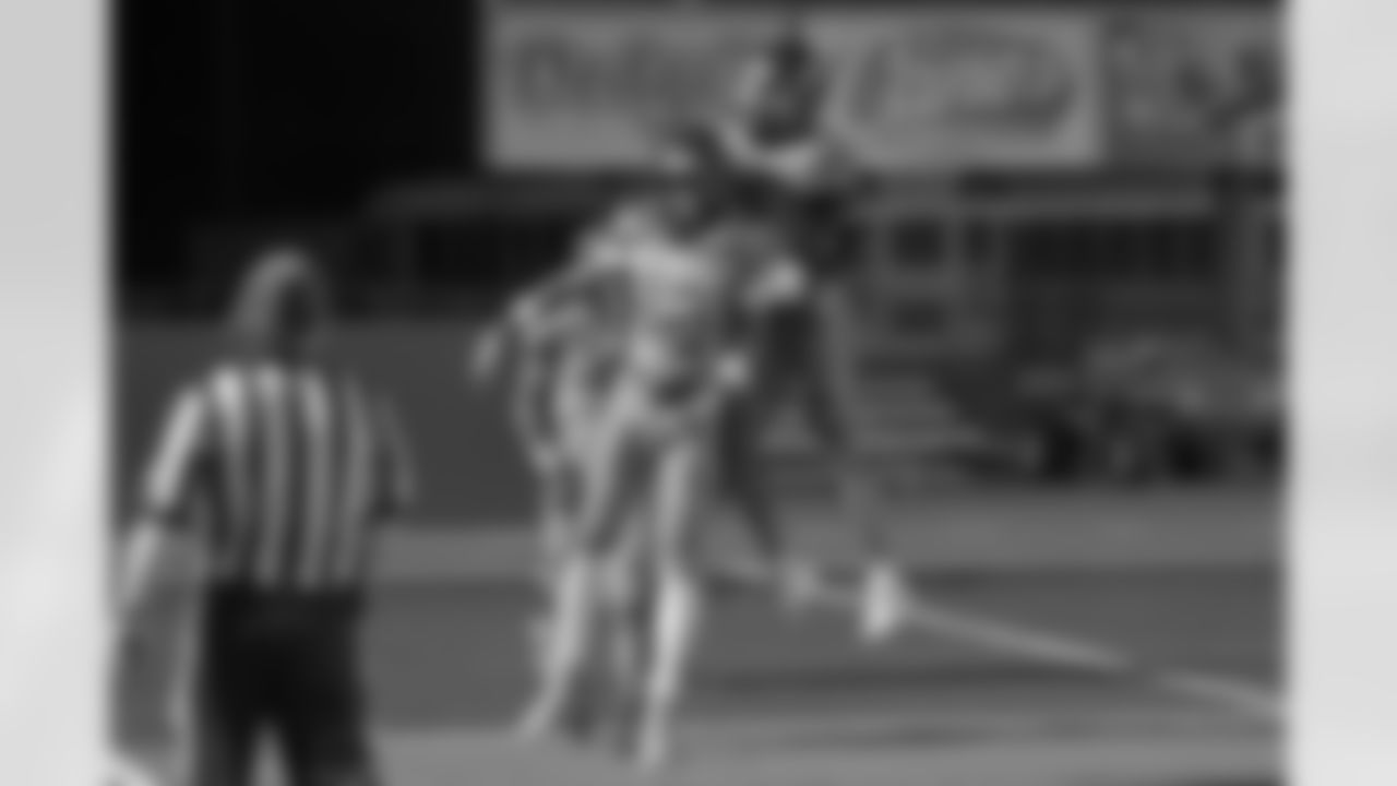With New Orleans Saints legend Devery Henderson on hand, the Hancock Hawks host the Gautier Gators Tigers during Mississippi High School Football Under the Lights presented by Venture Global on Friday, October 24, 2025.