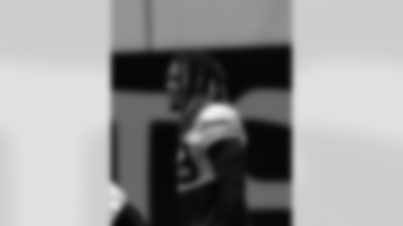 Full coverage of the New Orleans Saints practice on Friday, Oct. 10, 2025 at the Ochsner Sports Performance Center ahead of their Week 6 game against the New England Patriots during the 2025 NFL season.