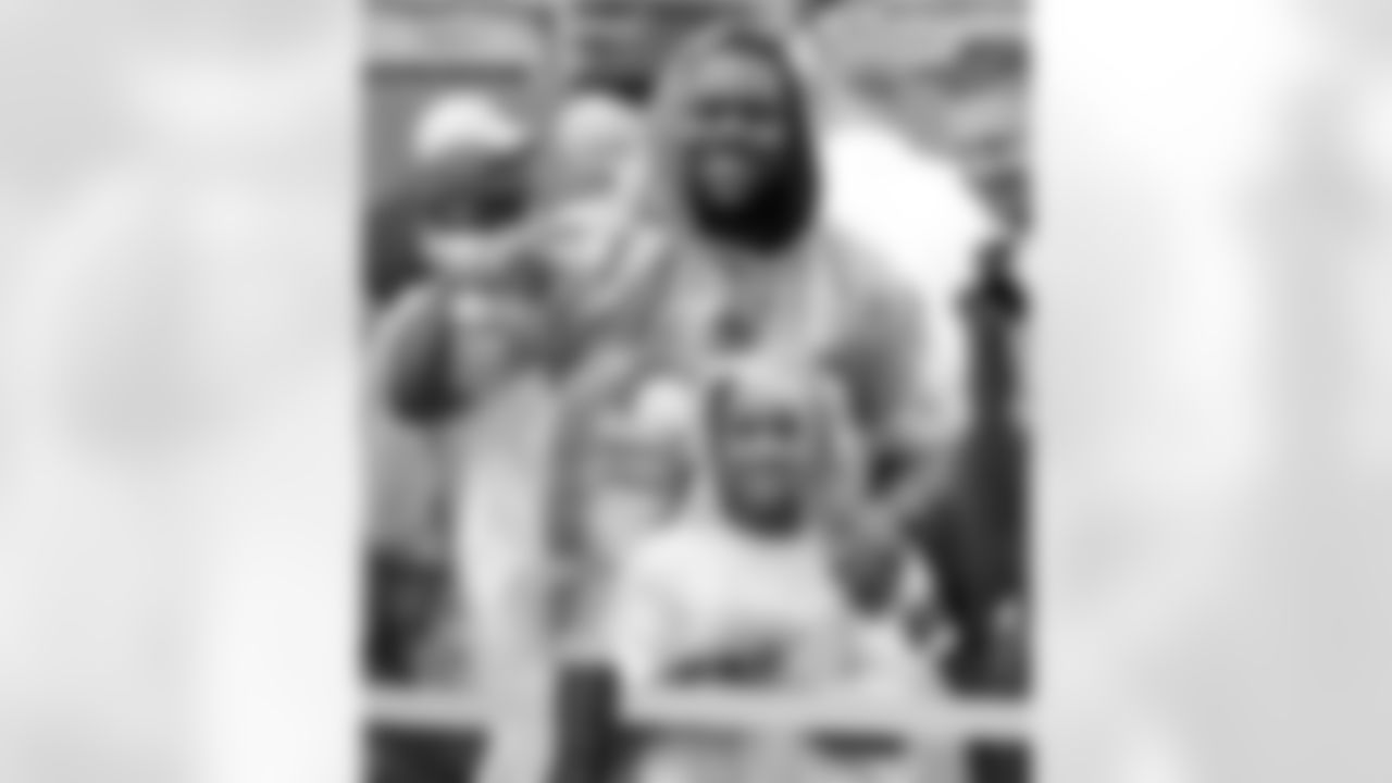 Check out the 10 best fan photos during the New Orleans Saints game against the Miami Dolphins for Week 13 of the 2025 NFL Season on Nov. 30, 2025 at the Hard Rock Stadium.