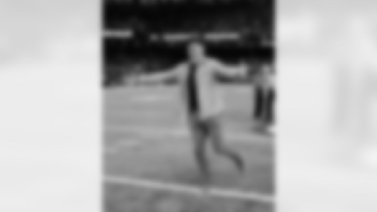 Check out the pregame photos from the New Orleans Saints game against the Atlanta Falcons for Week 12 of the 2025 NFL season on Nov. 23, 2025 at the Caesars Superdome.