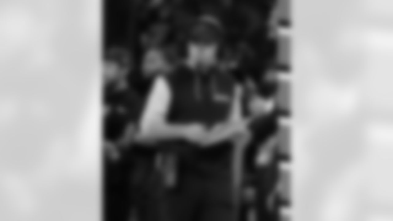 Check out the game action photos from the New Orleans Saints game against the Atlanta Falcons for Week 12 of the 2025 NFL season on Nov. 23, 2025 at the Caesars Superdome.