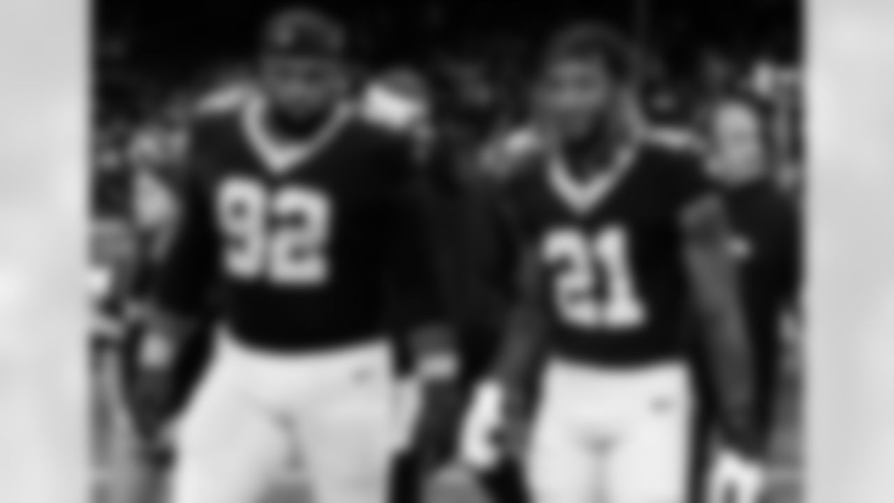 Check out the pregame photos from the New Orleans Saints game against the Denver Broncos in Week 3 of the 2025 NFL preseason