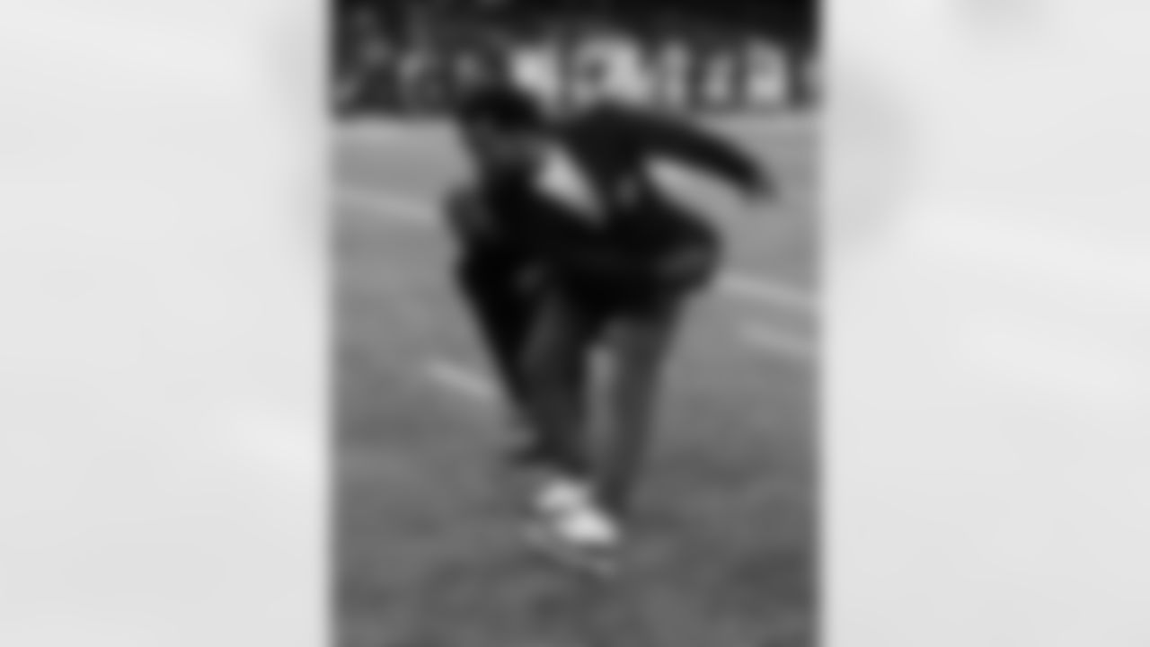 Check out the pregame photos from the New Orleans Saints game against the Carolina Panthers for Week 15 of the 2025 NFL season on Dec. 14, 2025 at the Caesars Superdome.