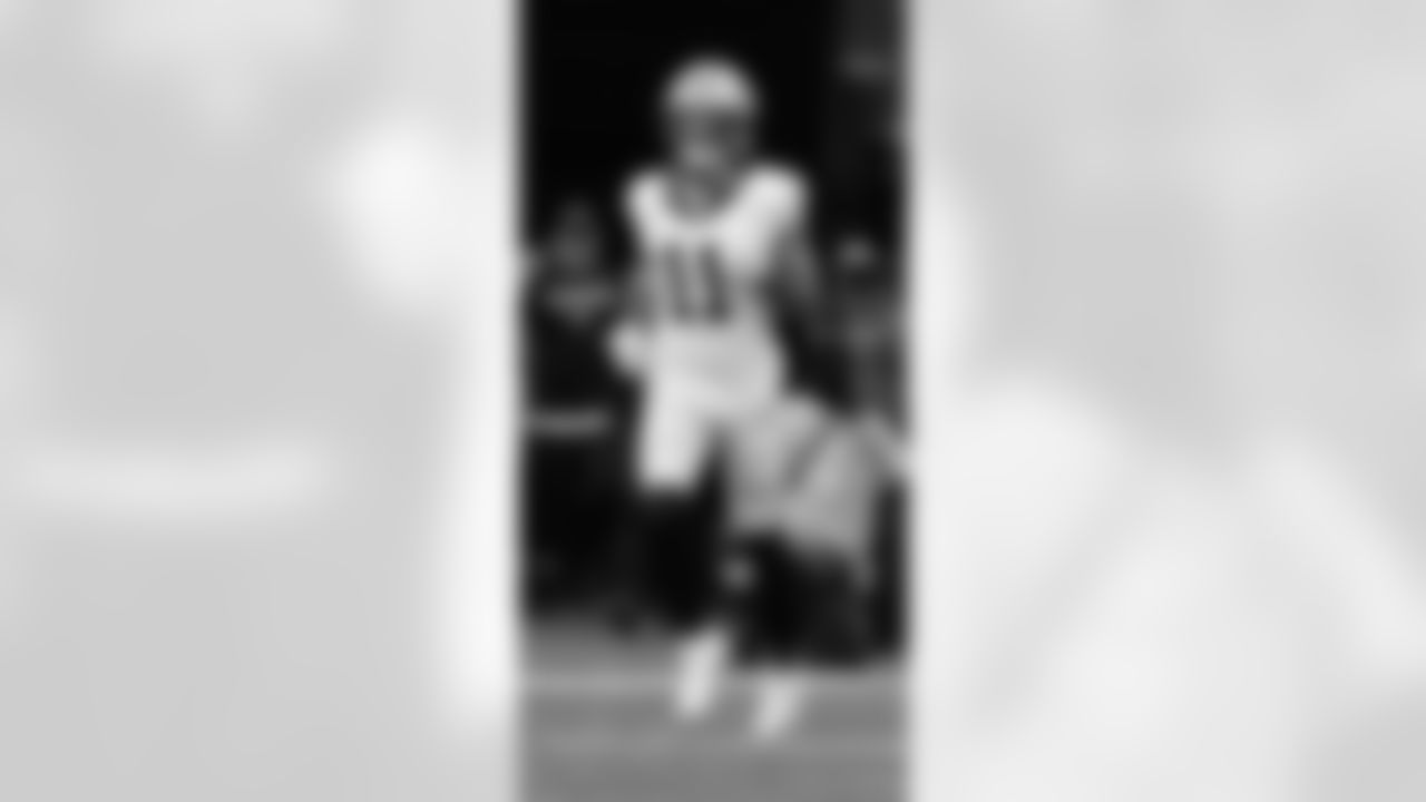 Check out the pregame photos from the New Orleans Saints game against the Tampa Bay Buccaneers for Week 14 of the 2025 NFL season on Dec. 7, 2025 at Raymond James Stadium.