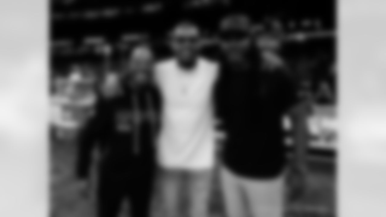 Check out the pregame photos from the New Orleans Saints game against the New York Giants for Week 5 of the 2025 NFL season on Oct. 5, 2025 at Caesars Superdome.