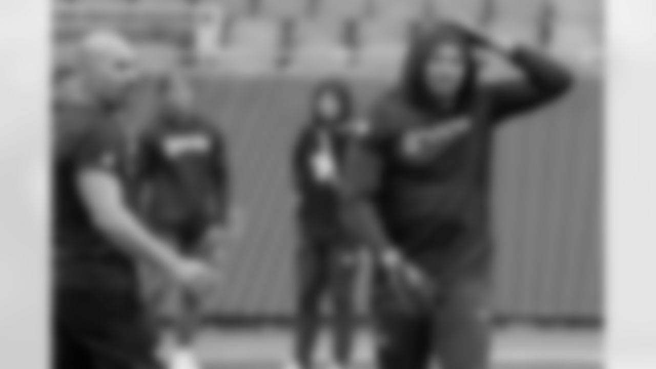 Check out the pregame photos from the New Orleans Saints game against the Chicago Bears for Week 7 of the 2025 NFL season on Oct. 19, 2025 at Soldier Field.