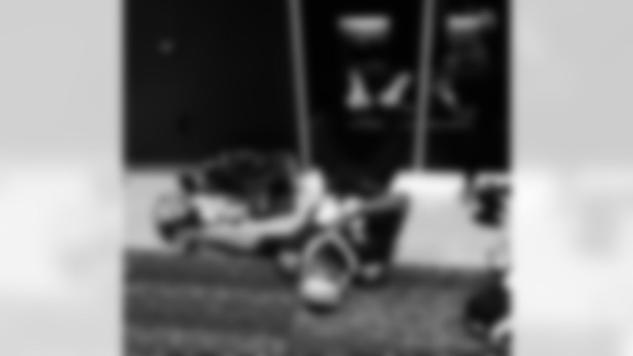 Check out the pregame photos from the New Orleans Saints game against the Tampa Bay Buccaneers for Week 8 of the 2025 NFL season on Oct. 26, 2025 at the Caesars Superdome.