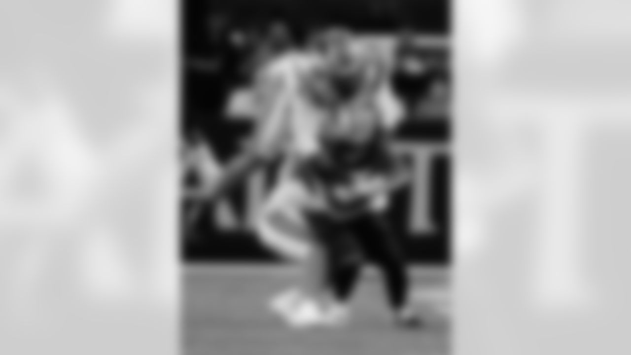 Check out the game action photos from the New Orleans Saints game against the Carolina Panthers for Week 15 of the 2025 NFL season on Dec. 14, 2025 at the Caesars Superdome.