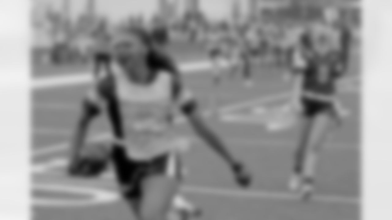 Check out the best action shots from the championship weekend as Mississippi Flag Football teams competed on Saturday, May 10 as part of the 2025 Saints Girls High School Flag Football season.