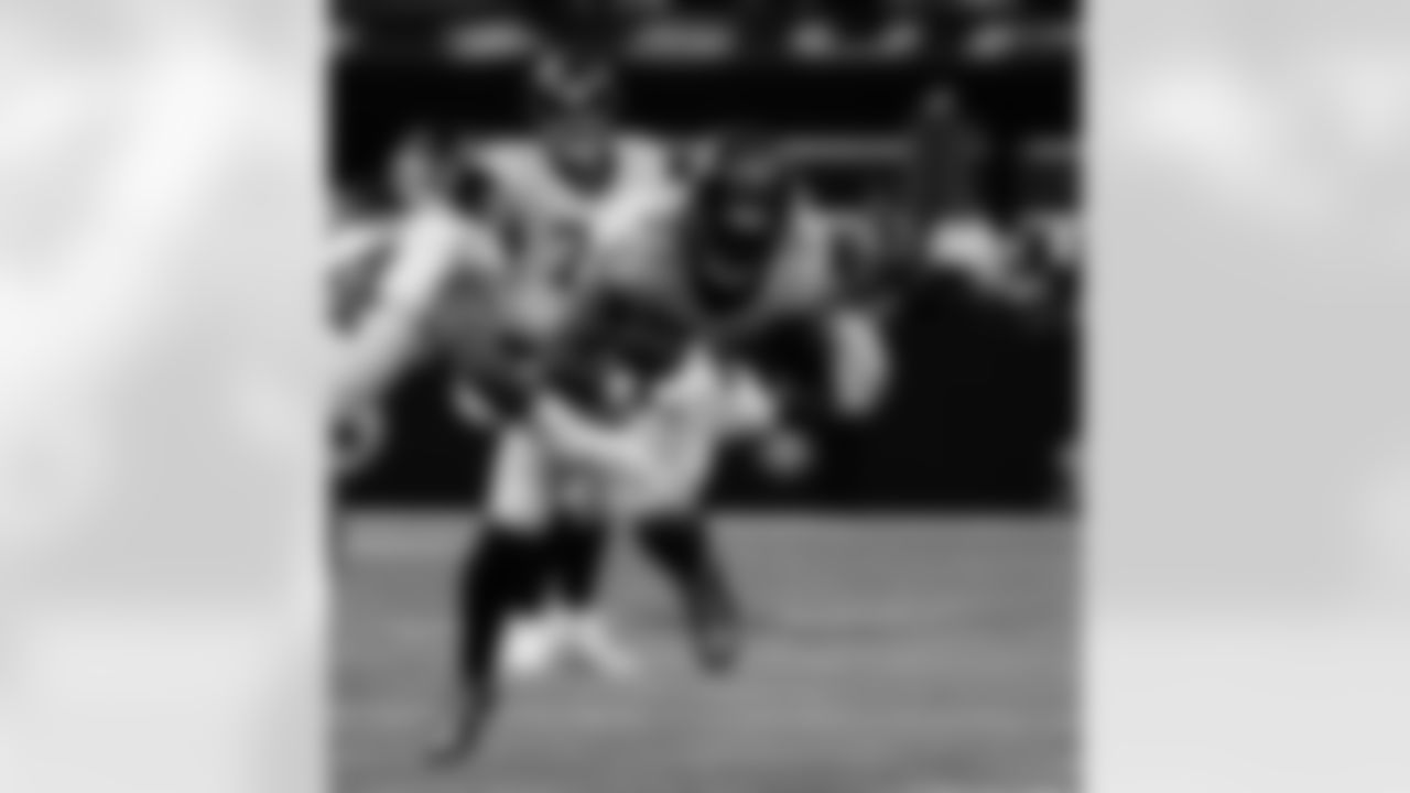 Check out the game action photos from the New Orleans Saints game against the New York Jets for Week 16 of the 2025 NFL season on Dec. 21, 2025 at the Caesars Superdome.