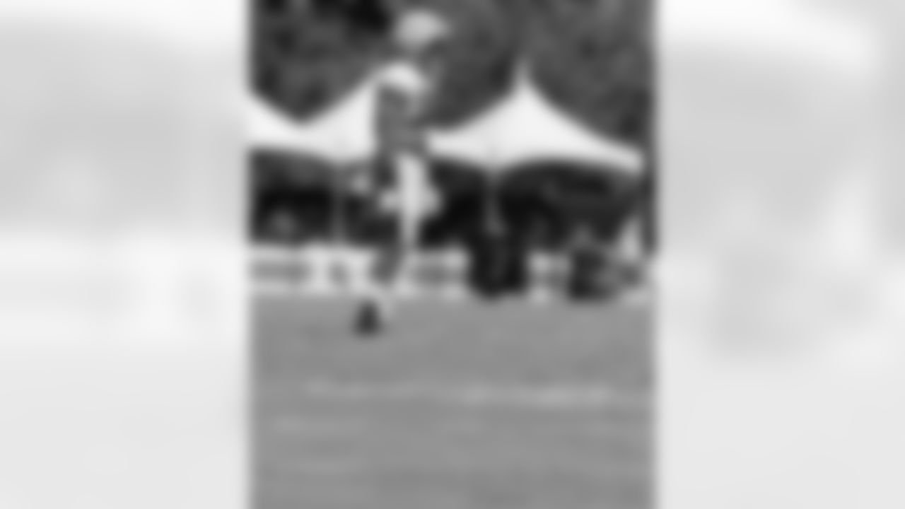 Full coverage of the New Orleans Saints workouts during 2025 Training Camp presented by Rouses Markets at the Ochsner Sports Performance Center on Monday, July 28.