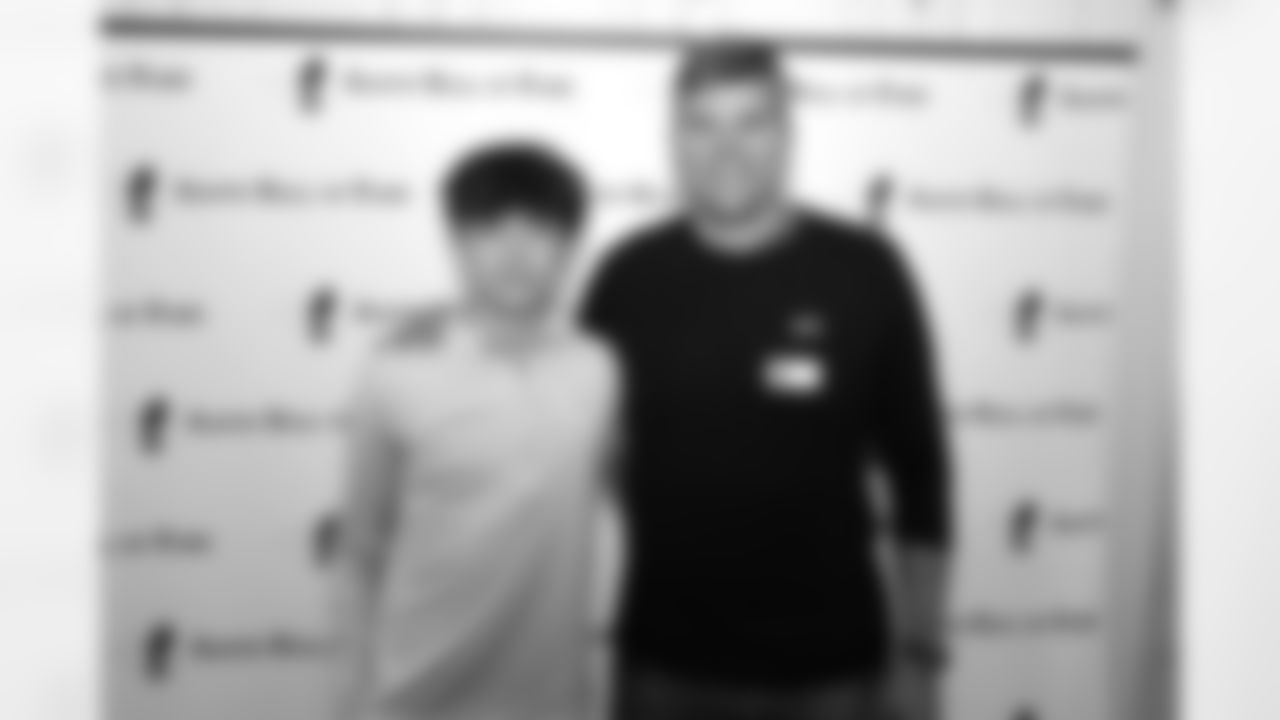 New Orleans Saints legends attended the annual Hall of Fame Gala as part of Alumni Weekend on Saturday, Dec. 13 at Chateau Country Club.