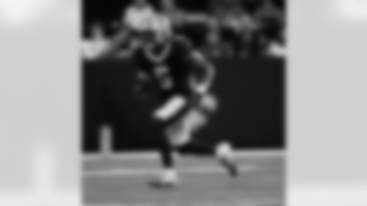 Check out the game action photos from the New Orleans Saints game against the Jacksonville Jaguars in Week 2 of the 2025 NFL preseason.