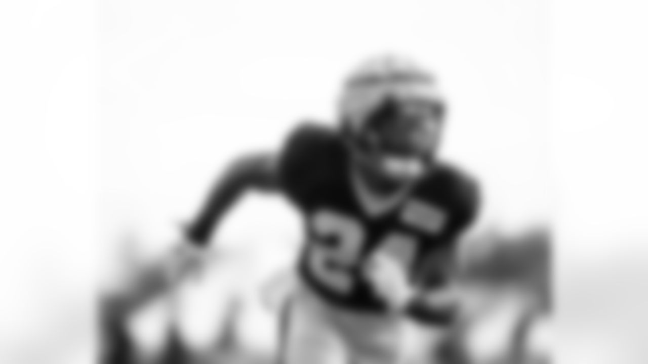 Full coverage of the New Orleans Saints workouts during 2025 Training Camp presented by Rouses Markets at the Ochsner Sports Performance Center on Tuesday, Aug. 5.