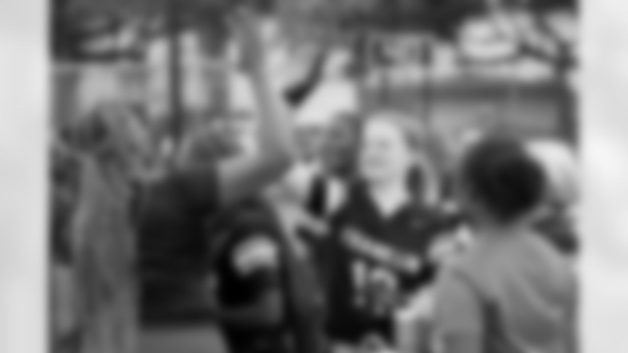 Check out the best action shots from the first round of playoffs as Louisiana Flag Football teams competed as part of the 2025 Saints Girls High School Flag Football season on Friday, May 2, 2025.