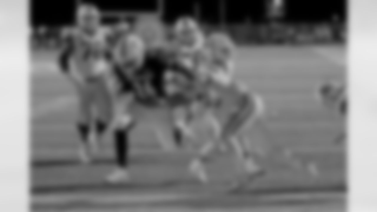 The Thibodaux Tigers host the South Lafourche Tarpons during Louisiana High School Football Under the Lights presented by Venture Global on Friday, September 5, 2025.