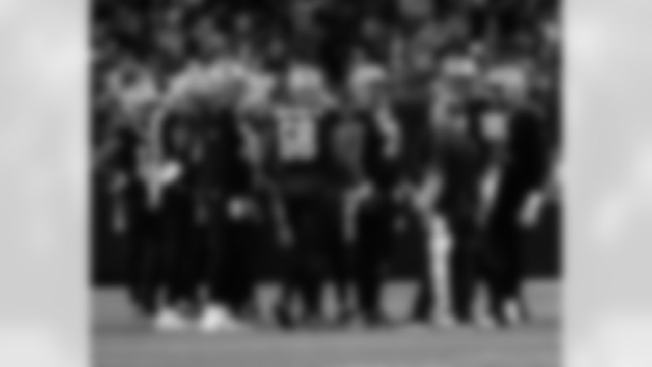 Check out the game action photos from the New Orleans Saints game against the New York Giants for Week 5 of the 2025 NFL season on Oct. 5, 2025 at Caesars Superdome.