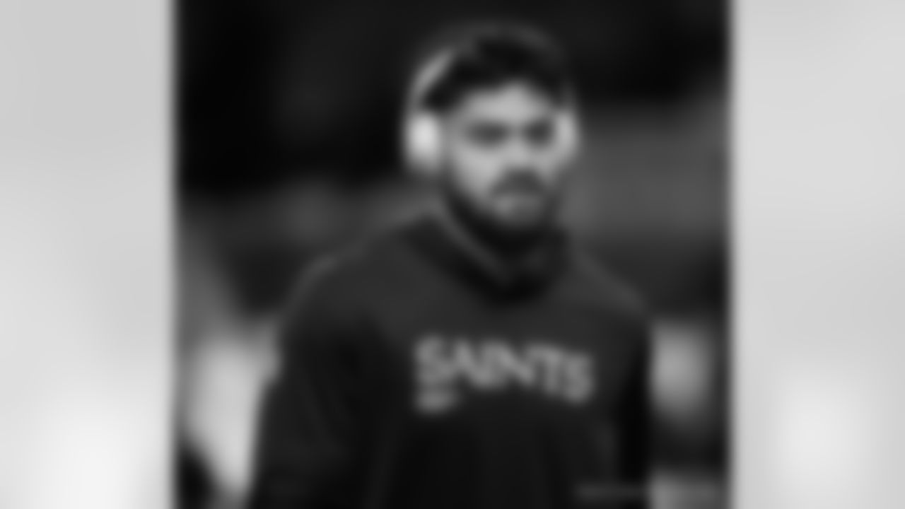 Check out the pregame photos from the New Orleans Saints game against the Tampa Bay Buccaneers for Week 8 of the 2025 NFL season on Oct. 26, 2025 at the Caesars Superdome.