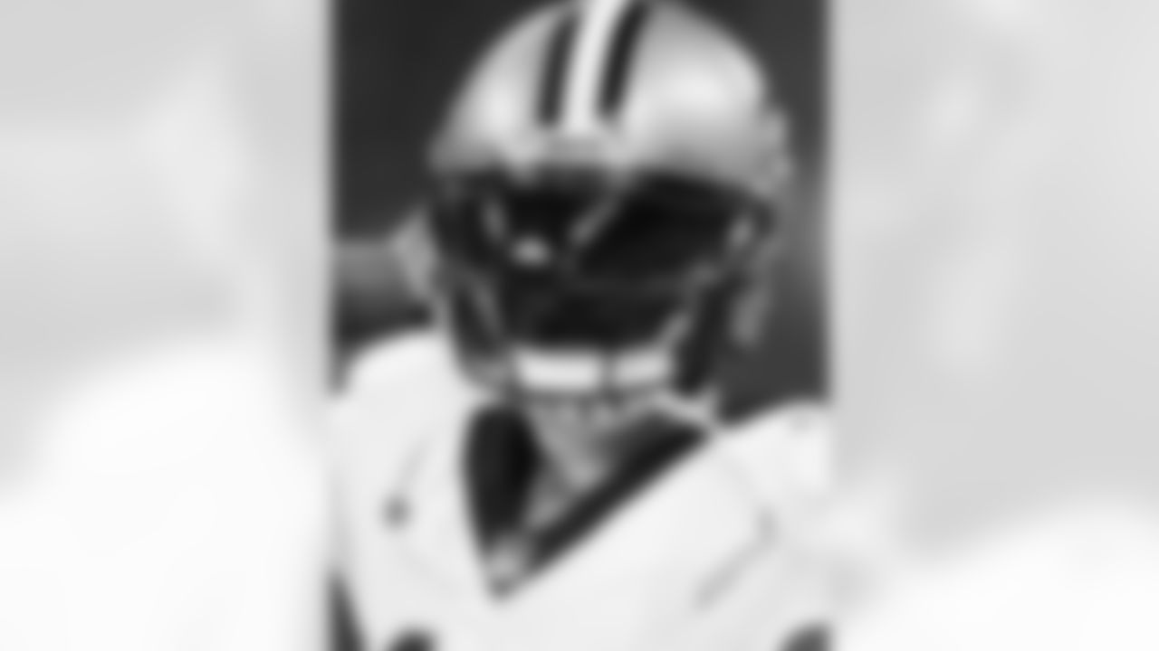 Check out photos of New Orleans Saints wide receiver Michael Thomas in action throughout the 2023 NFL season.