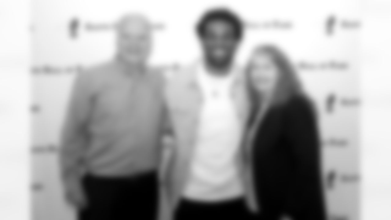 New Orleans Saints legends attended the annual Hall of Fame Gala as part of Alumni Weekend on Saturday, Dec. 13 at Chateau Country Club.