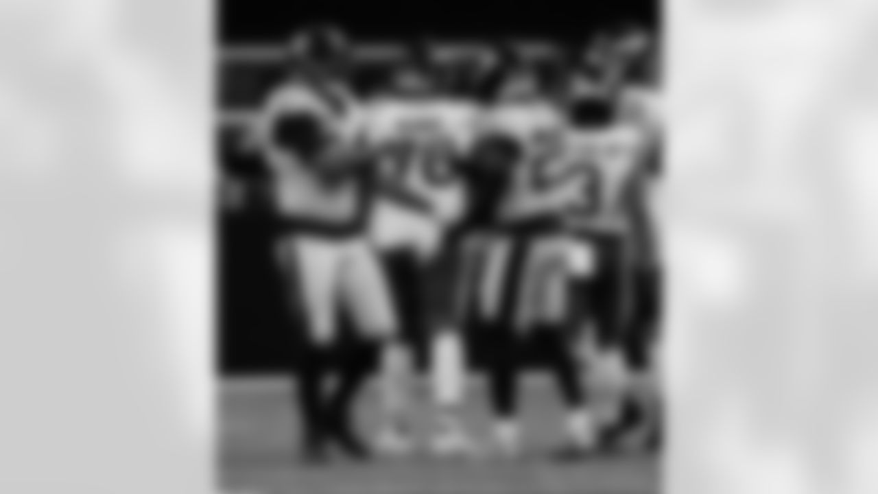 Check out the game action photos from the New Orleans Saints game against the New York Jets for Week 16 of the 2025 NFL season on Dec. 21, 2025 at the Caesars Superdome.