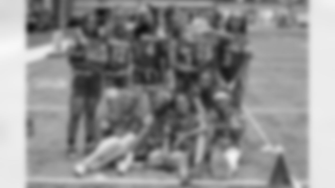 Check out the best action shots as Louisiana Flag Football teams competed in the semifinals round of the 2025 Saints Girls High School Flag Football season at the Ochsner Sports Performance Center on Monday, May 5, 2025.