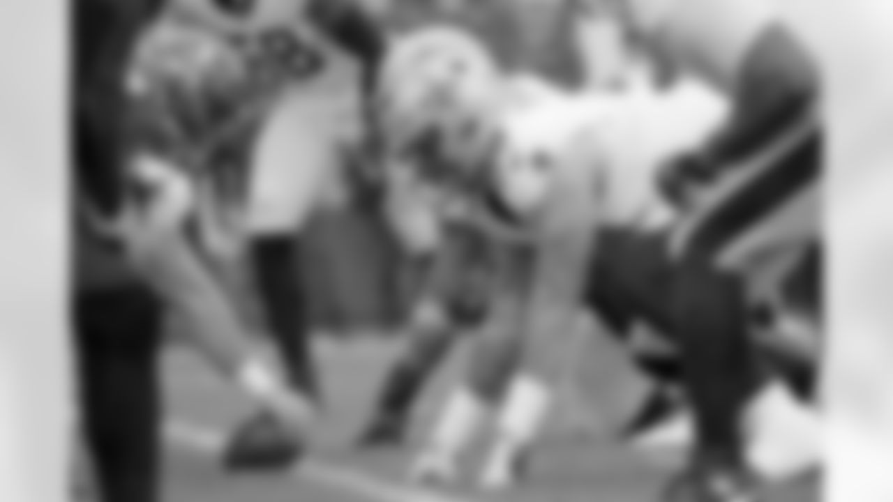 Check out the game action photos from the New Orleans Saints game against the Tampa Bay Buccaneers for Week 14 of the 2025 NFL season on Dec. 7, 2025 at Raymond James Stadium.