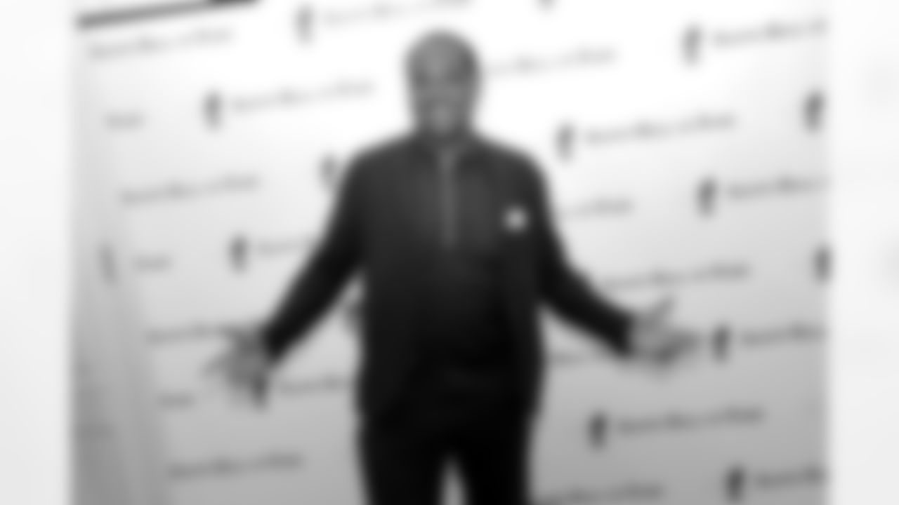 New Orleans Saints legends attended the annual Hall of Fame Gala as part of Alumni Weekend on Saturday, Dec. 13 at Chateau Country Club.