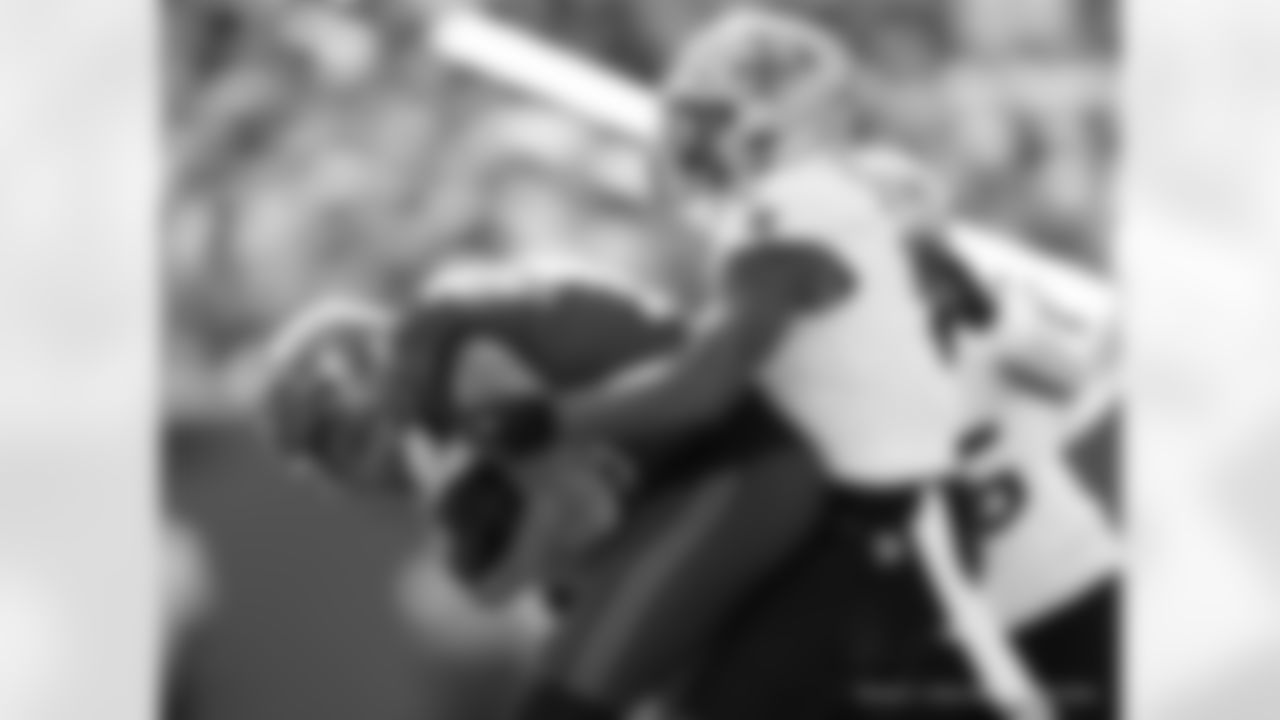 Check out the game action photos from the New Orleans Saints game against the Tampa Bay Buccaneers for Week 18 of the 2024 NFL Season on Jan. 5, 2025 at Raymond James Stadium.