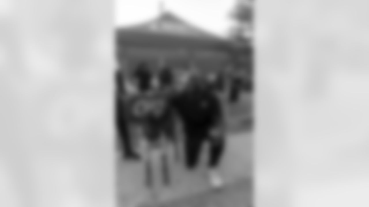 The New Orleans Saints, Raising Cane's and Abita hosted a pet adoption event at the Abita Taproom. Saints legend Devery Henderson, members of the Saints Cheer Krewe and Gumbo made an appearance while Raising Cane's gave out free chicken fingers and dog toys/souvenirs while Zeus' Rescues brought dogs looking to be adopted.