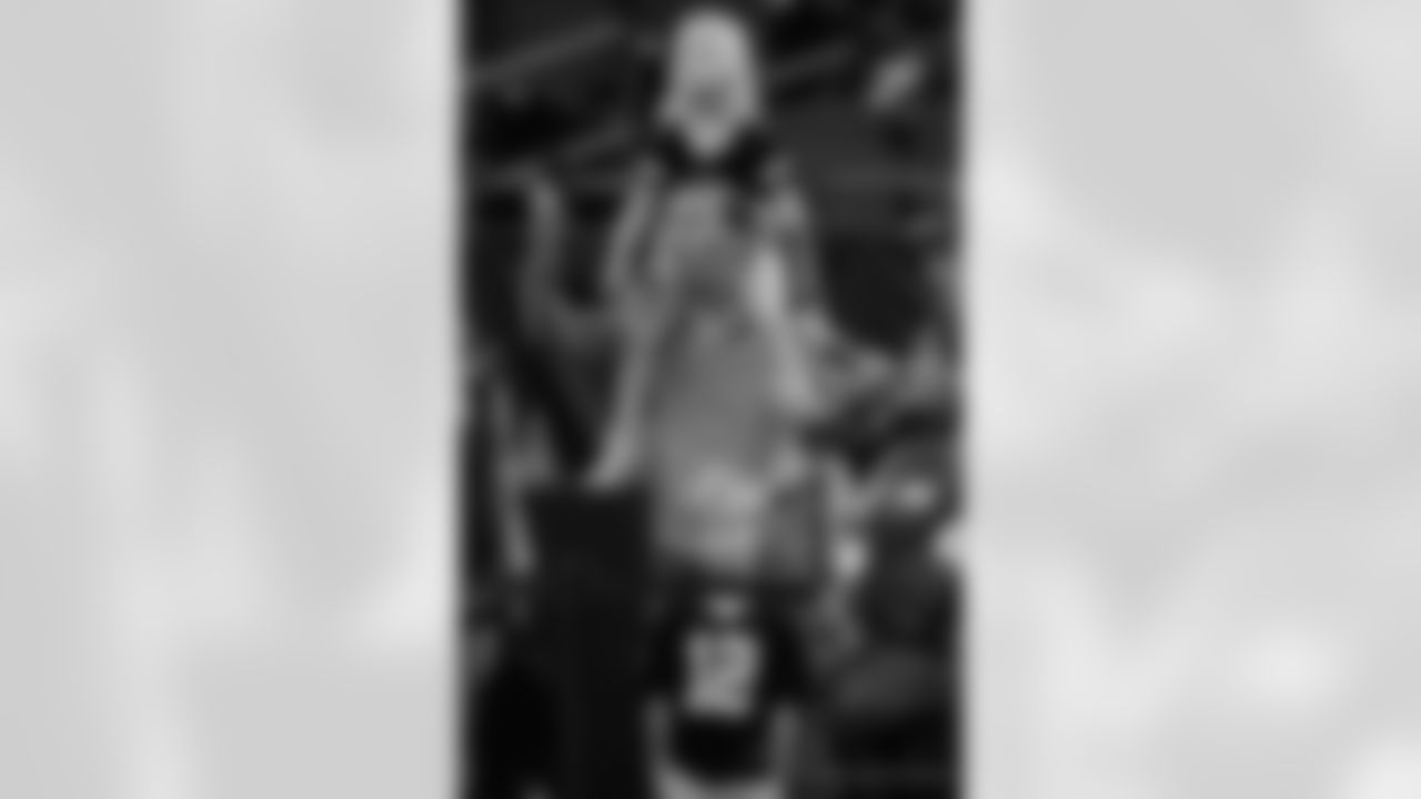 Check out the fan photos from the New Orleans Saints game against the Atlanta Falcons for Week 12 of the 2025 NFL season on Nov. 23, 2025 at the Caesars Superdome.