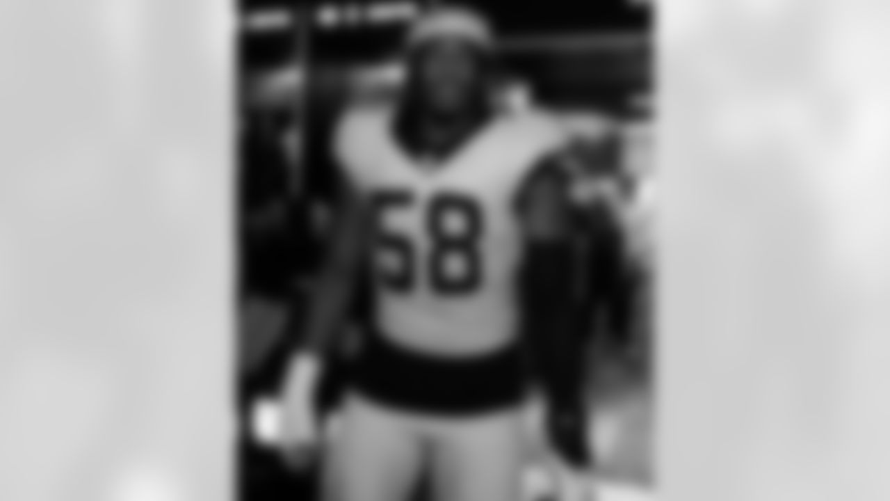 Head inside the New Orleans Saints locker room postgame after the Saints' win against the New York Jets in Week 16 of the 2025 NFL season presented by Bud Light.