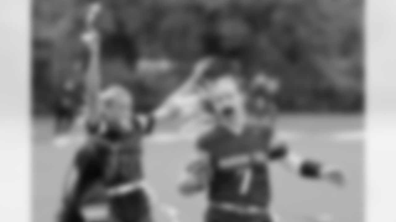 Check out the best action shots from the championship weekend as Mississippi Flag Football teams competed on Saturday, May 10 as part of the 2025 Saints Girls High School Flag Football season.