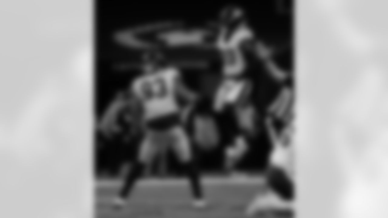 Check out the game action photos from the New Orleans Saints game against the New York Jets for Week 16 of the 2025 NFL season on Dec. 21, 2025 at the Caesars Superdome.