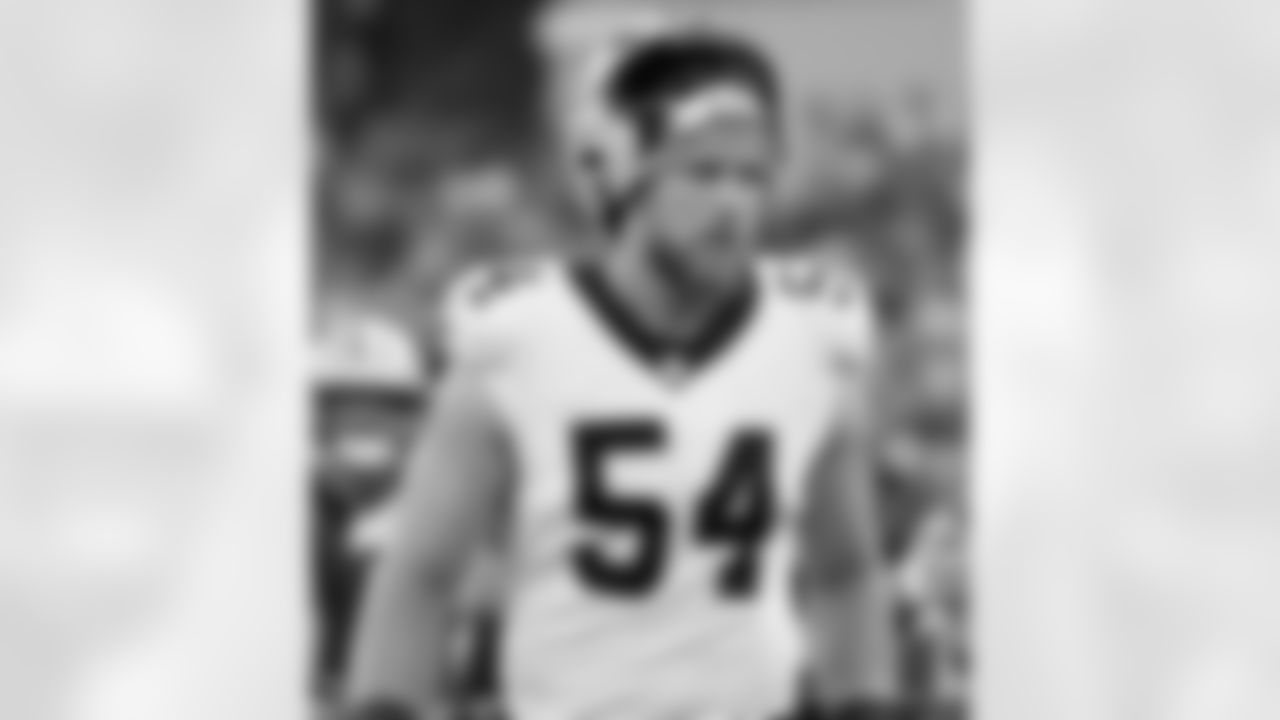 Check out the game action photos from the New Orleans Saints game against the Los Angeles Rams for Week 9 of the 2025 NFL season on Nov. 2, 2025 at SoFi Stadium.