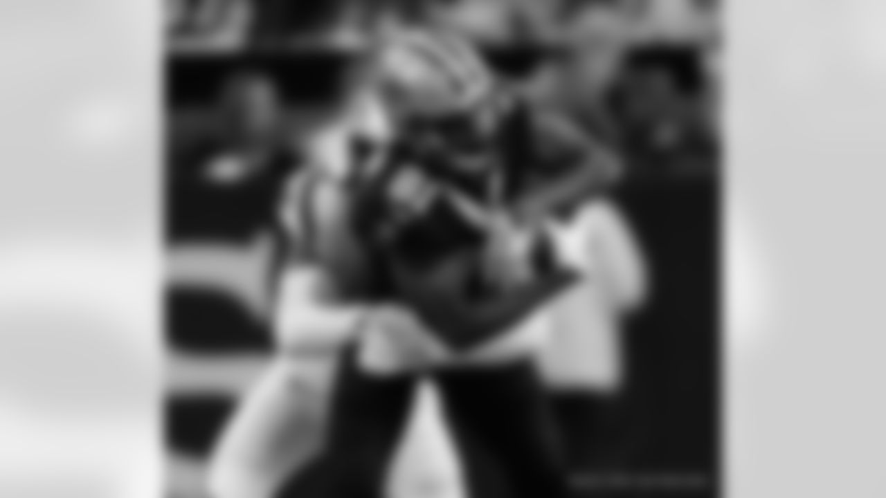 Check out the game action photos from the New Orleans Saints game against the Carolina Panthers for Week 15 of the 2025 NFL season on Dec. 14, 2025 at the Caesars Superdome.