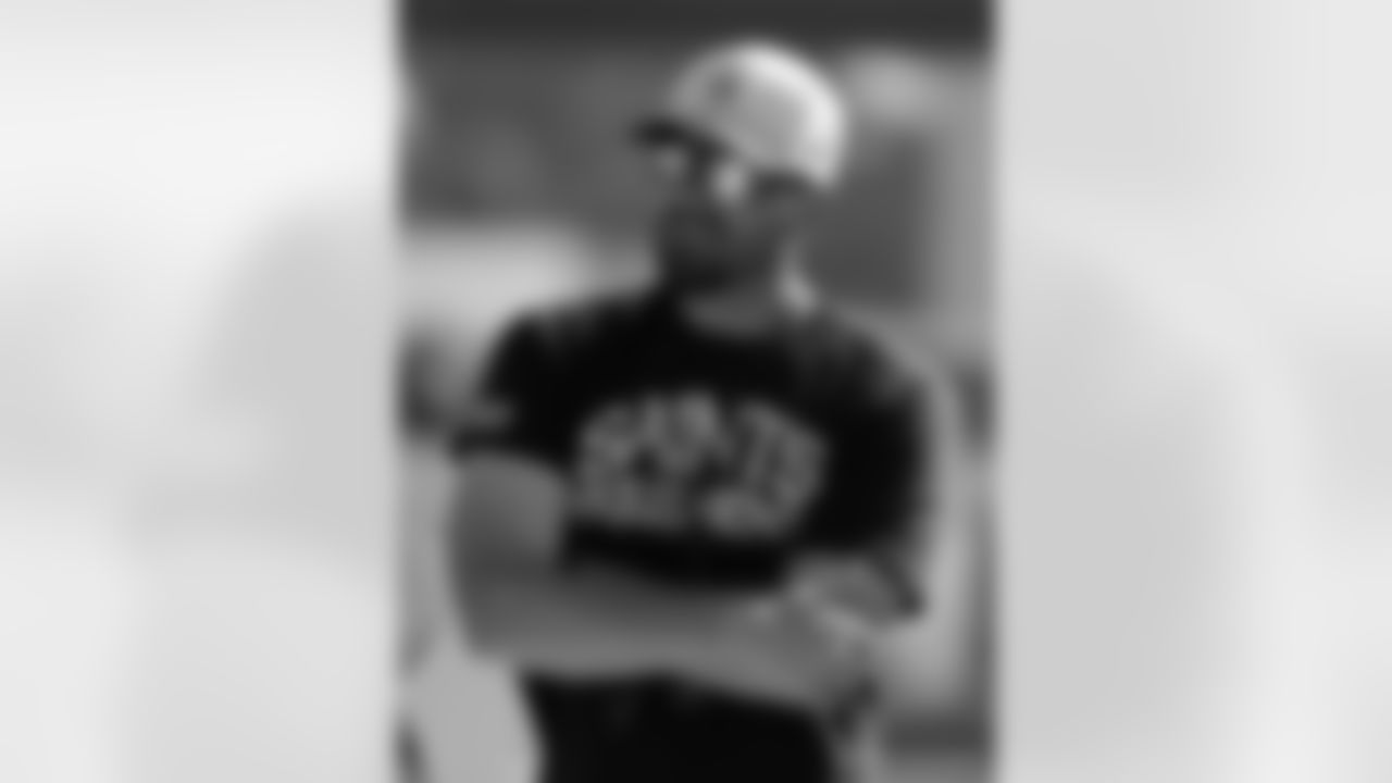 Check out the practice photos from the New Orleans Saints walkthrough ahead of their game against the Los Angeles Rams for Week 9 of the 2025 NFL season.