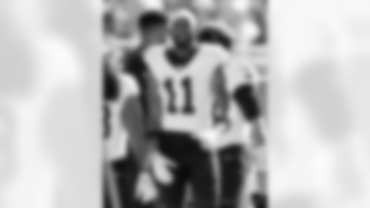 Check out the game action photos from the New Orleans Saints game against the Tampa Bay Buccaneers for Week 18 of the 2024 NFL Season on Jan. 5, 2025 at Raymond James Stadium.