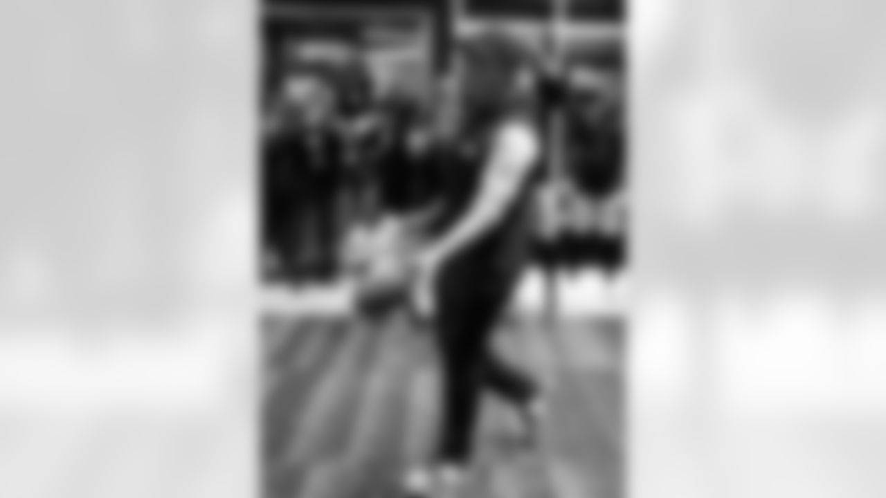 Head inside the New Orleans Saints locker room postgame after the Saints' win against the New York Jets in Week 16 of the 2025 NFL season presented by Bud Light.