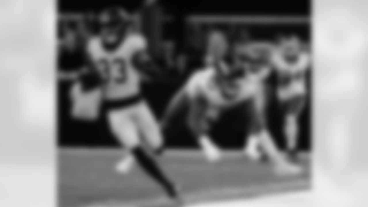 Check out the game action photos from the New Orleans Saints game against the New York Jets for Week 16 of the 2025 NFL season on Dec. 21, 2025 at the Caesars Superdome.