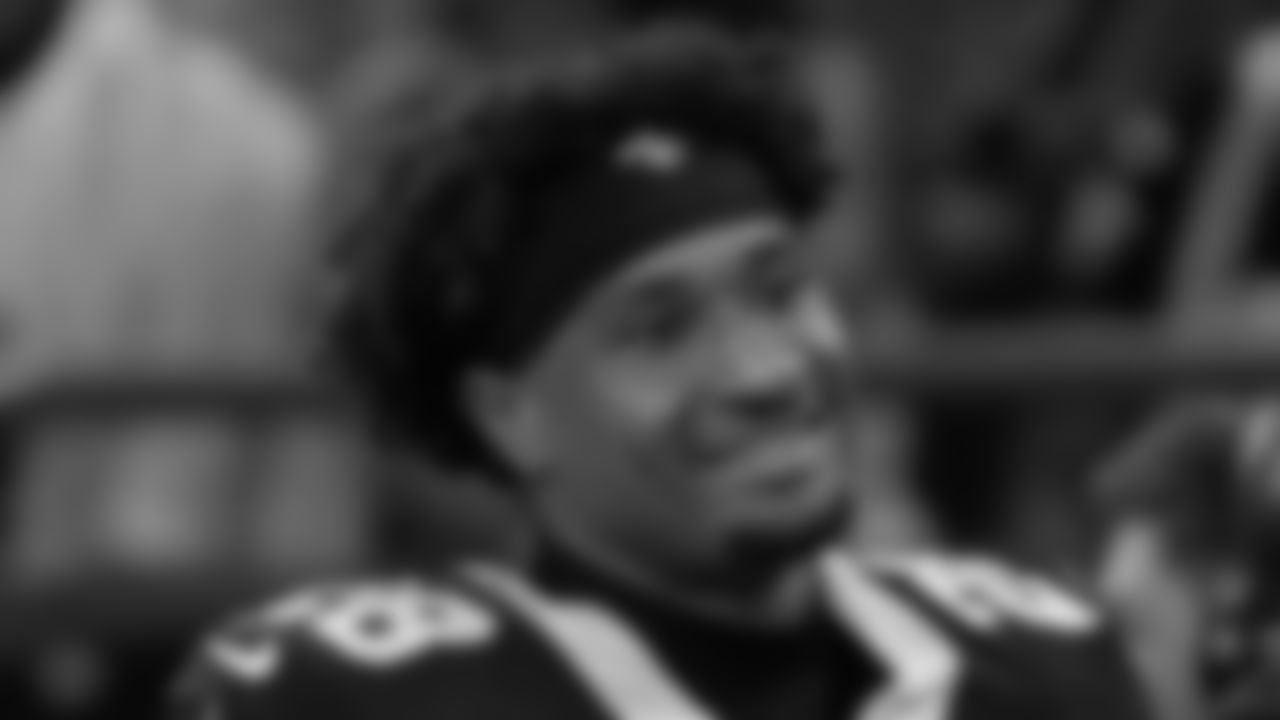 Check out the faces of your New Orleans Saints players who take the field during the 2025 NFL season for the Black and Gold.
Julian Blackmon, S #28