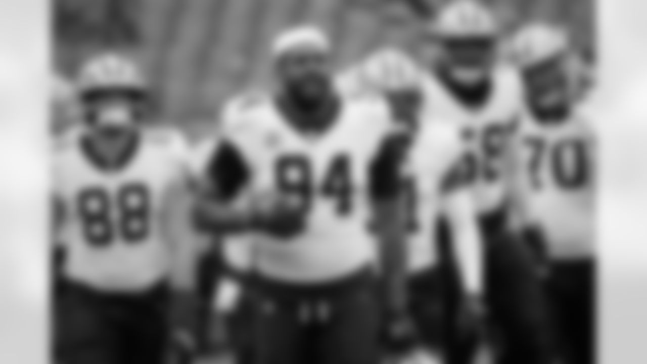 Check out the pregame photos from the New Orleans Saints game against the Chicago Bears for Week 7 of the 2025 NFL season on Oct. 19, 2025 at Soldier Field.