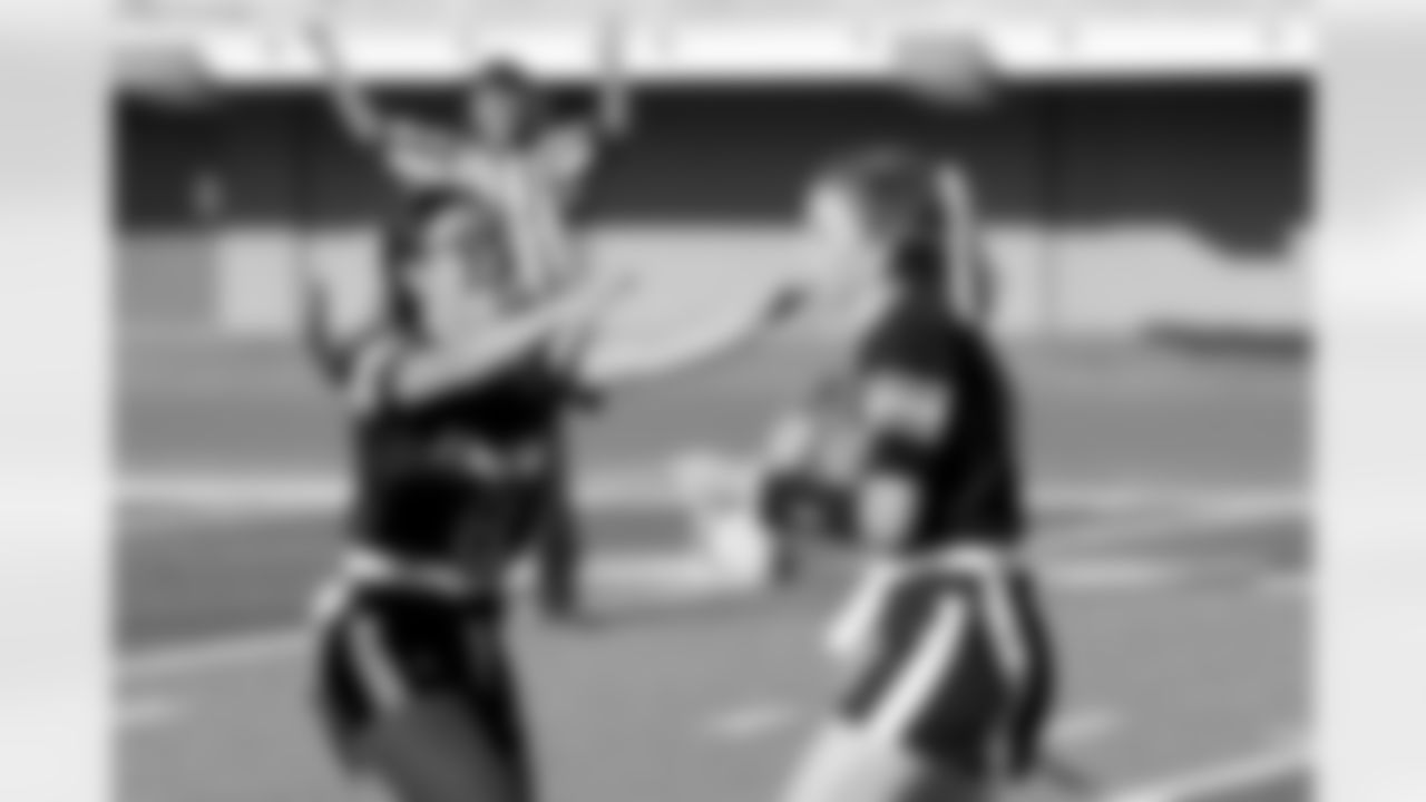 Check out the best photos from the Academy of Our Lady Penguins team during the 2024 Girls High School Flag Football season. The squad finished their inaugural season with a 5-2 record.