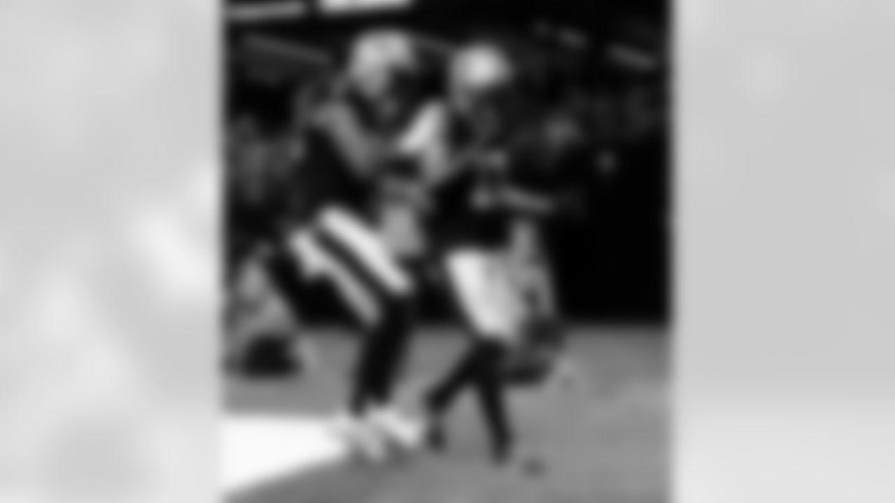 Check out the game action photos from the New Orleans Saints game against the Jacksonville Jaguars in Week 2 of the 2025 NFL preseason.