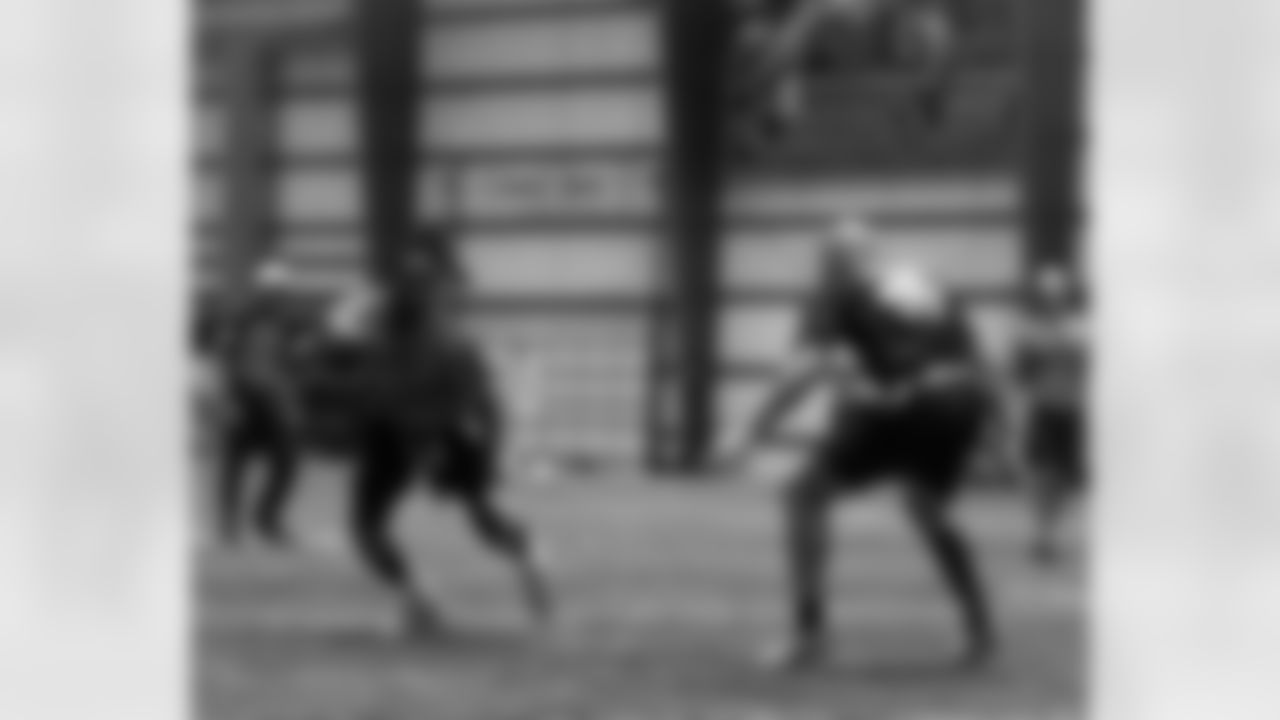 The New Orleans Saints and Bud Light hosted the third annual Saints First Responders Flag Football Tournament as participants from Jefferson and Orleans Parish competed at the Ochsner Sports Performance Center on Tuesday, January 13, 2026.